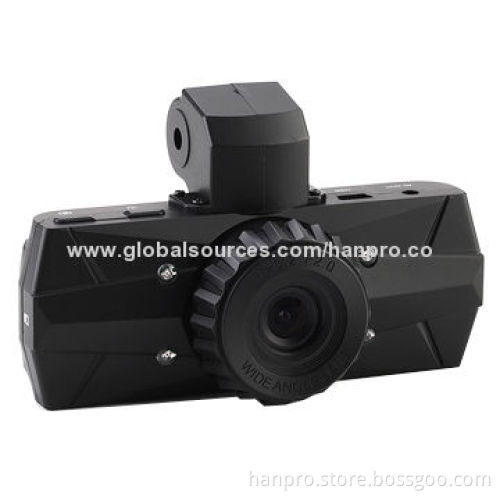 Car Black Box, 1,920 x 1,080/1,280 x 720P Video Resolution